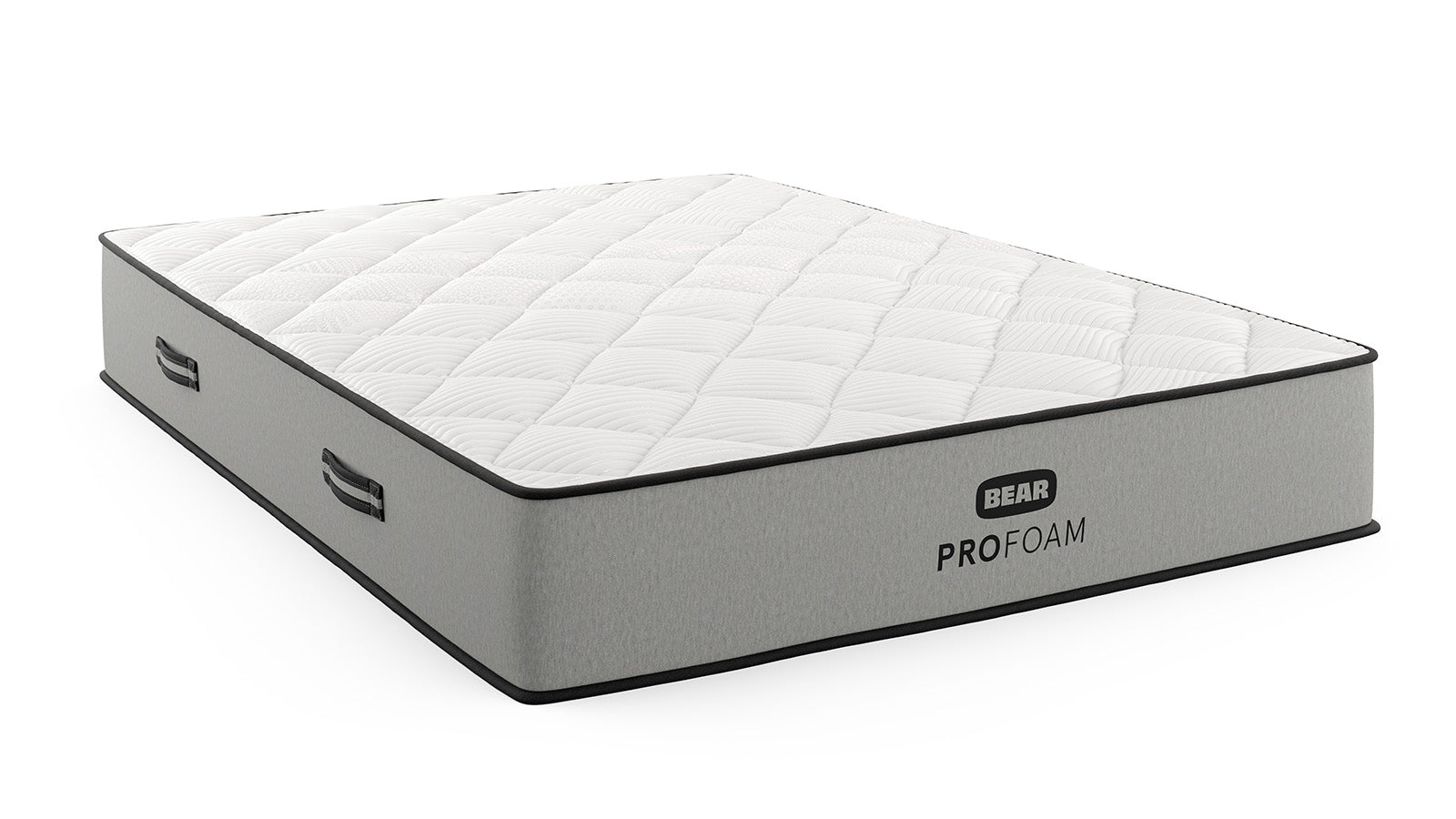 Pro All-Foam Mattress with Cooling Gel Memory Foam