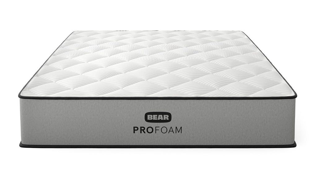 Pro All-Foam Mattress with Cooling Gel Memory Foam