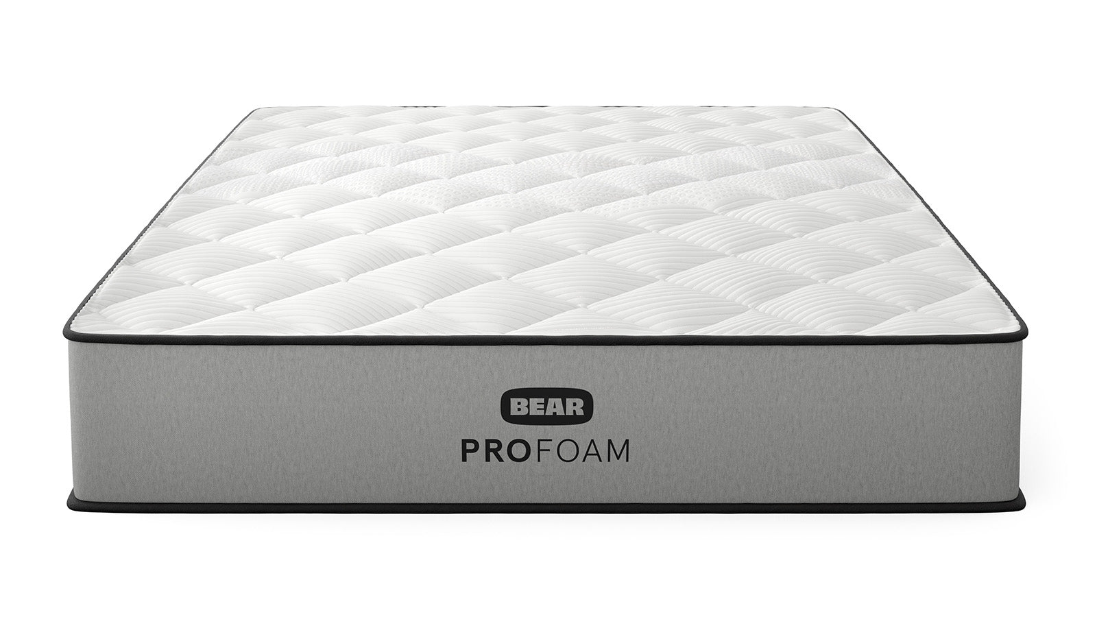 Pro All-Foam Mattress with Cooling Gel Memory Foam