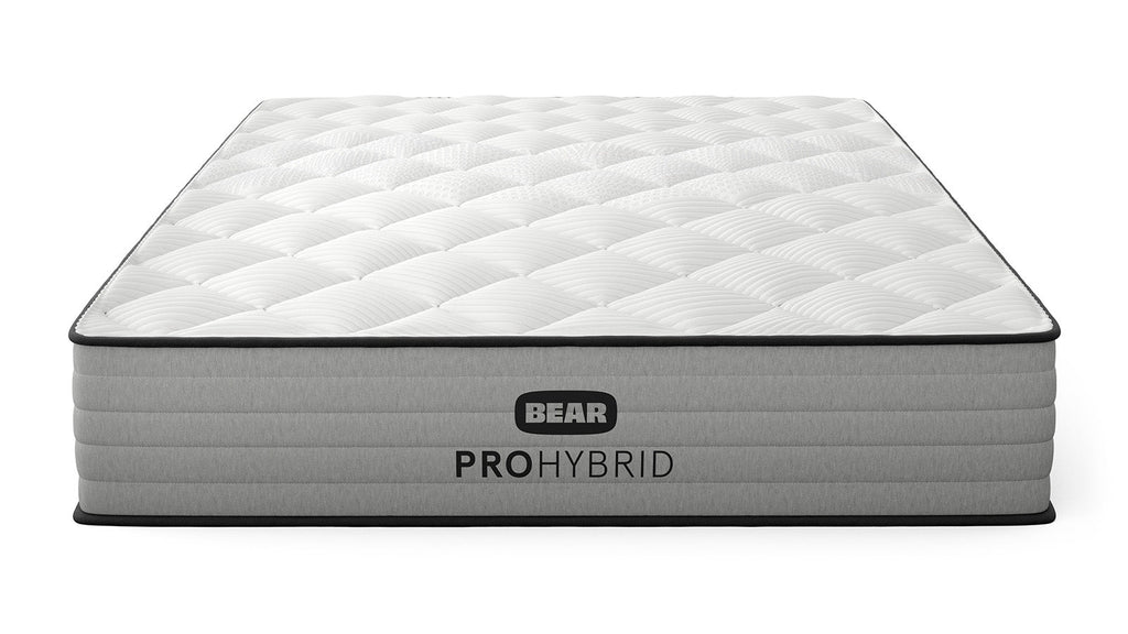 Pro Hybrid Mattress - Cooling Gel Foam & Wrapped Coils