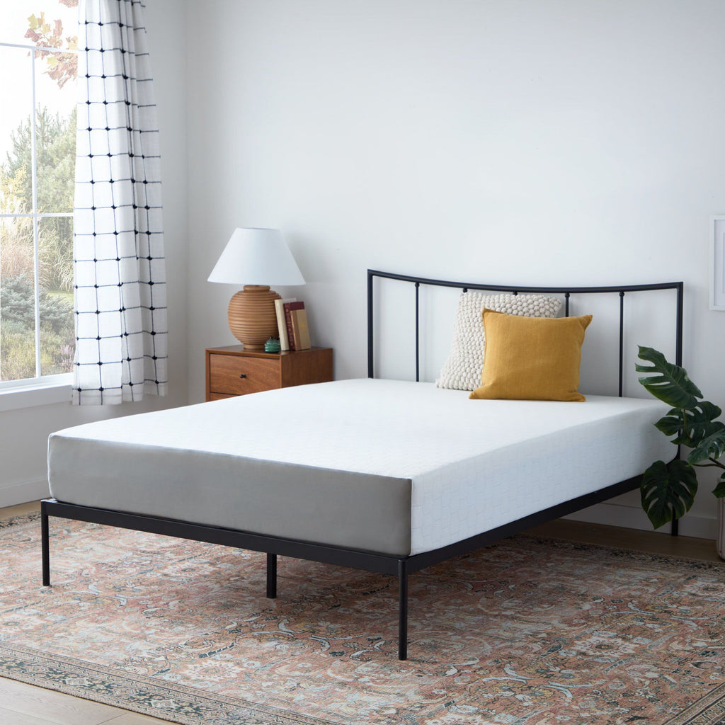 10 Inch Gel Memory Foam Mattress