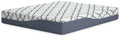 12 Inch Plush Memory Foam Mattress - California King