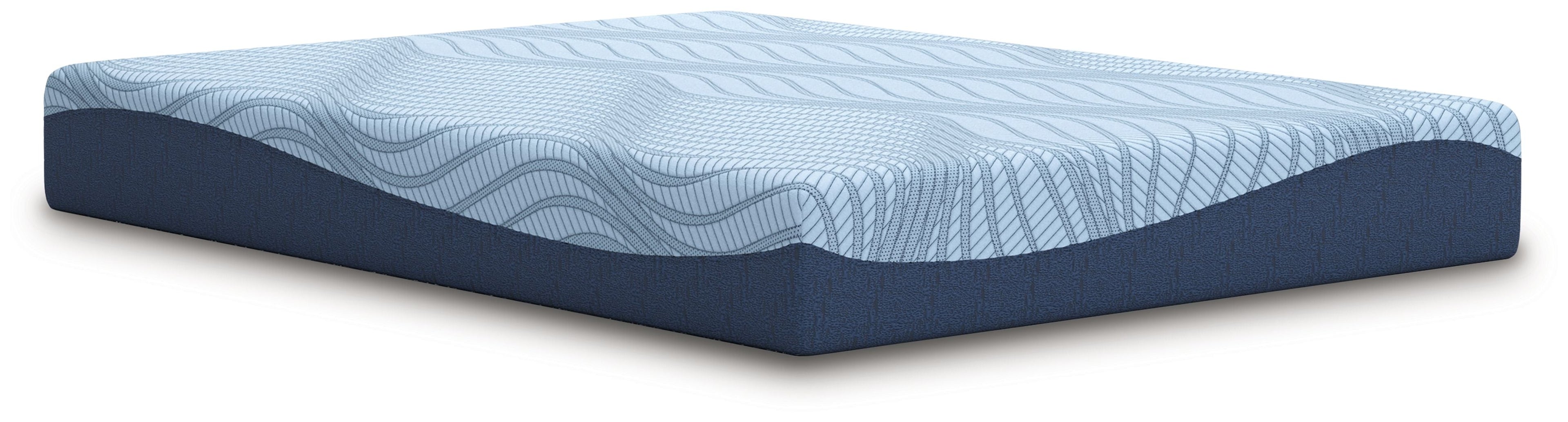 10 Inch High-Density Memory Foam Mattress