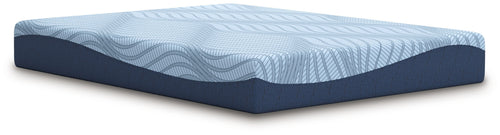 10 Inch High-Density Memory Foam Mattress