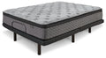 Euro Pillow Top Firm Hybrid Mattress
