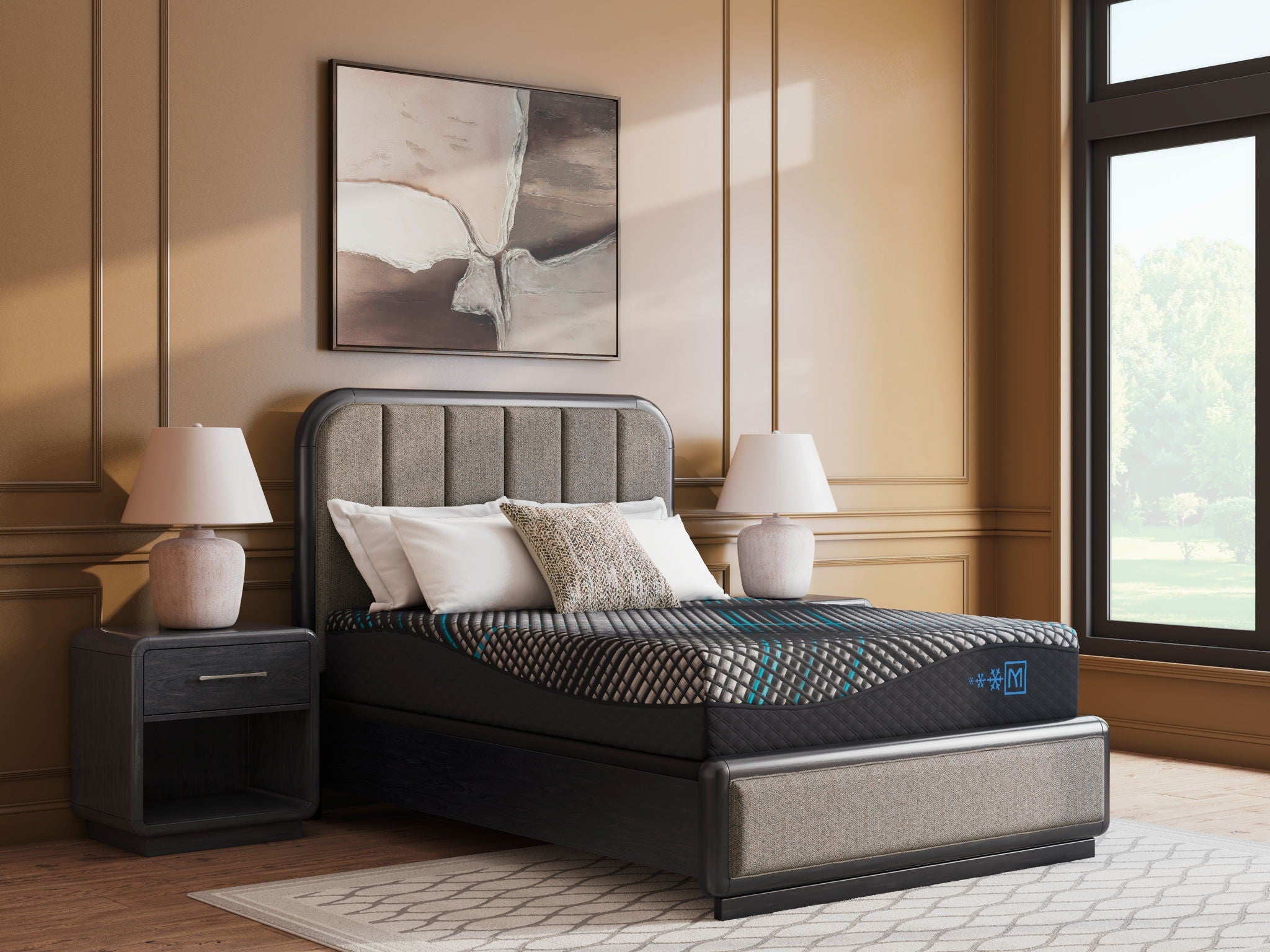 14 Inch Gel Memory Foam Hybrid Mattress