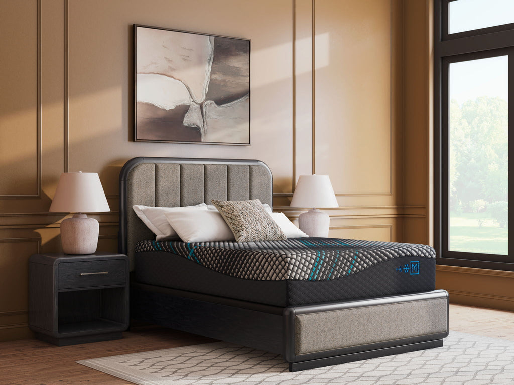 16 Inch Gel Memory Foam Hybrid Mattress