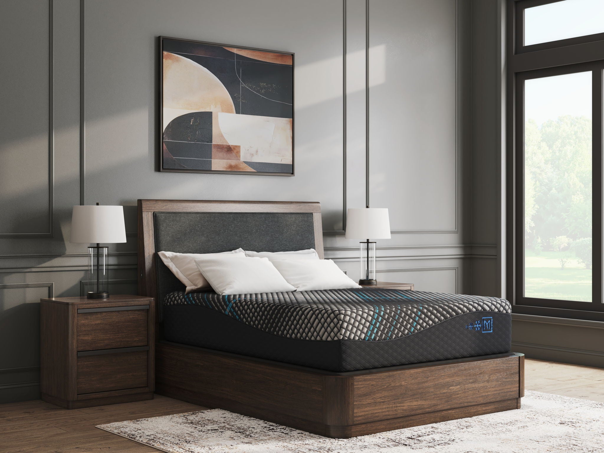 14 Inch Gel Memory Foam Mattress