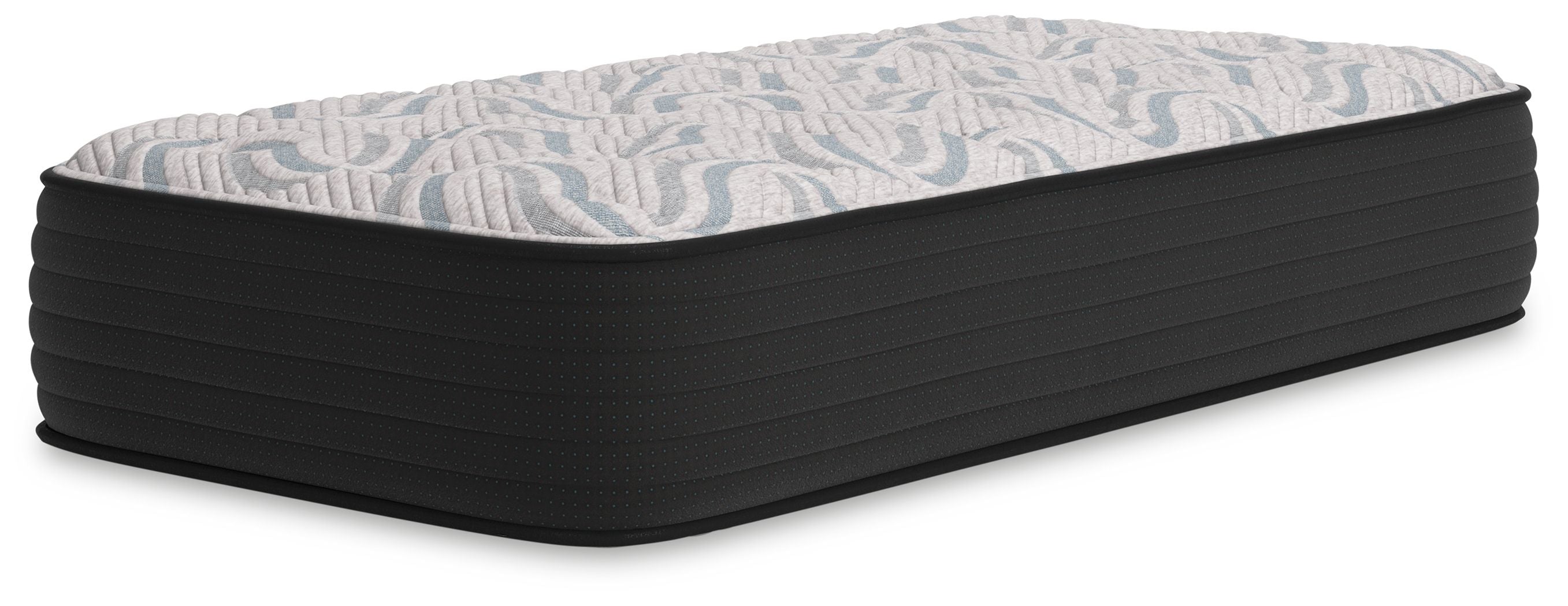 Plush Pocketed Coil Hybrid Mattress
