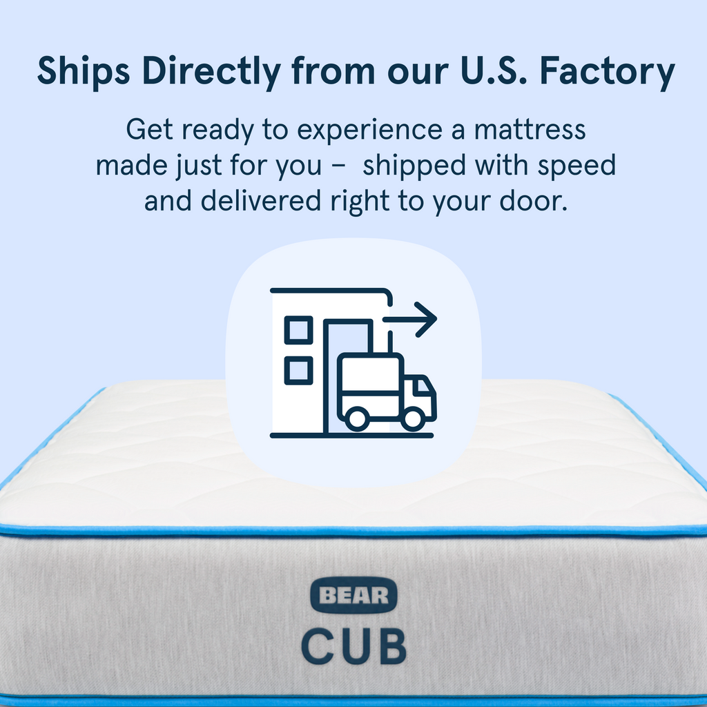 Kids Foam Mattress for Children