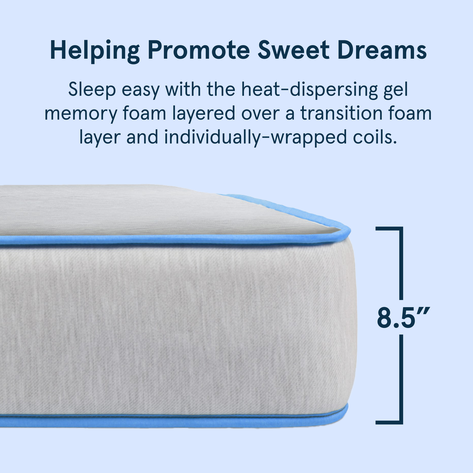 Kids Foam Mattress for Children