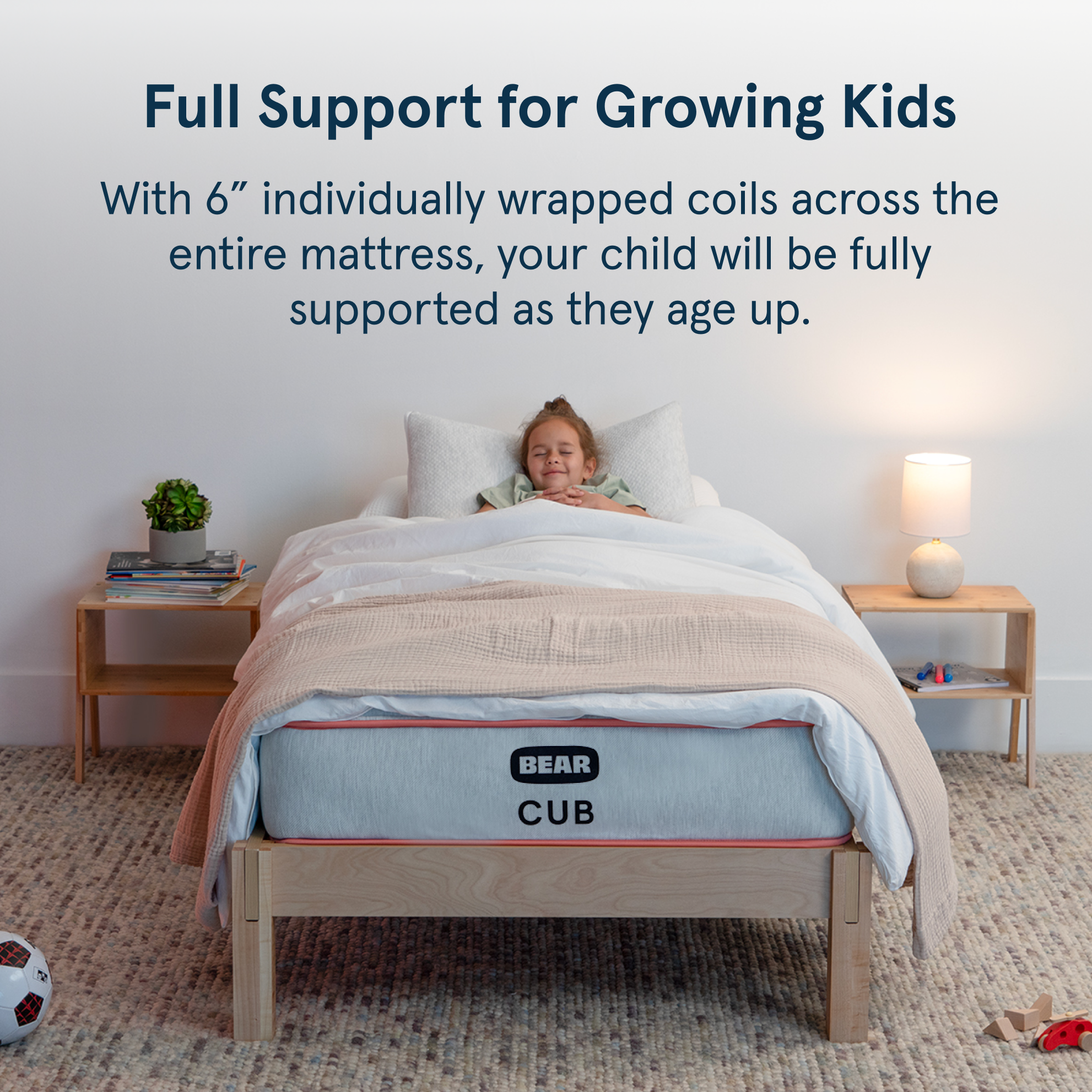 Kids Foam Mattress for Children