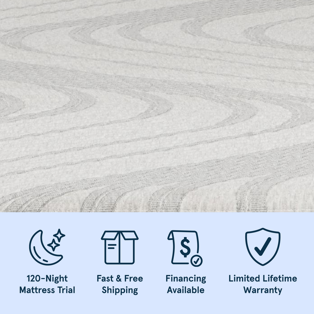 Twin Size Trundle Mattress - 5-Inch Foam