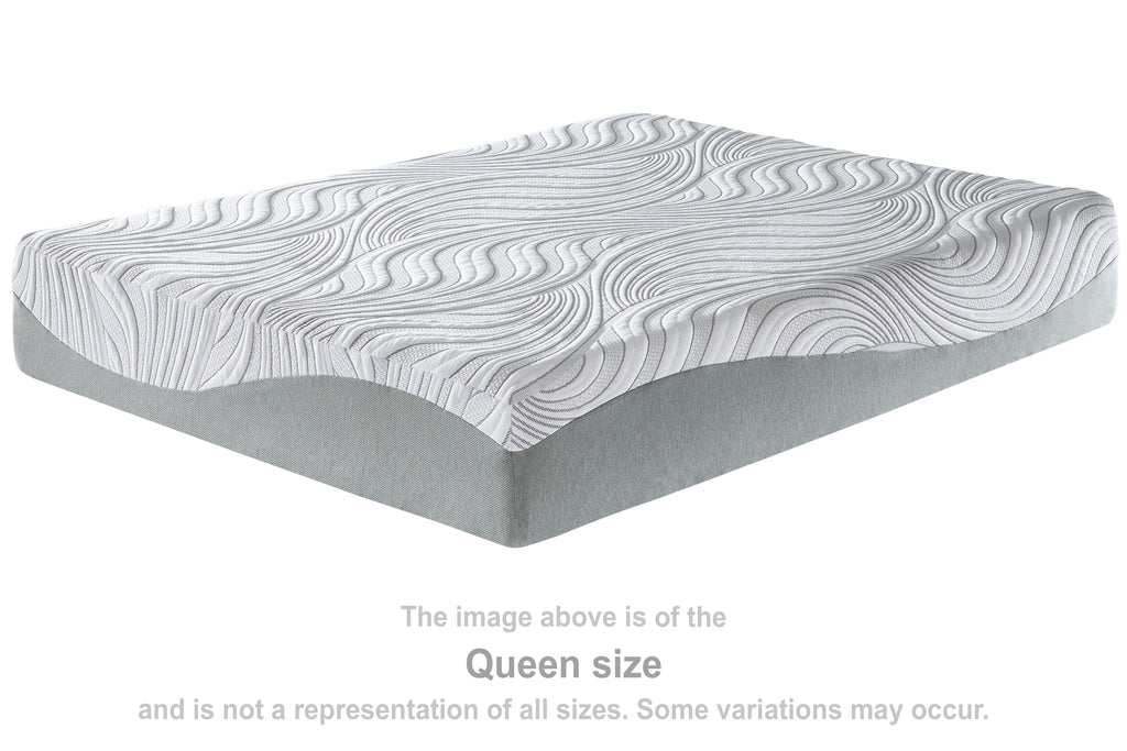 12 Inch Ultra Plush Memory Foam Mattress