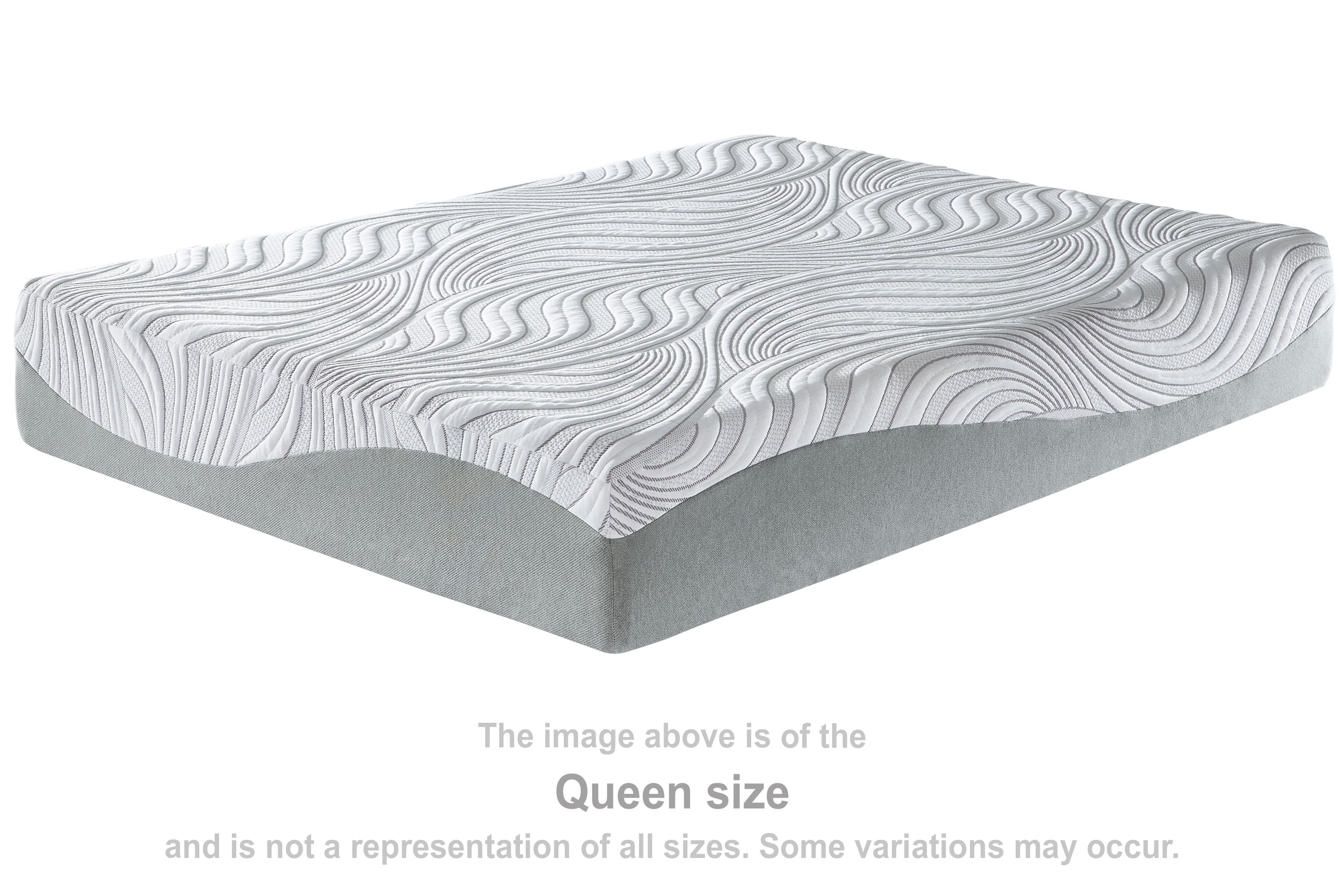 12 Inch Ultra Plush Memory Foam Mattress