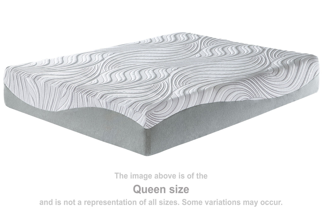 8 Inch Bonnell Hybrid Mattress