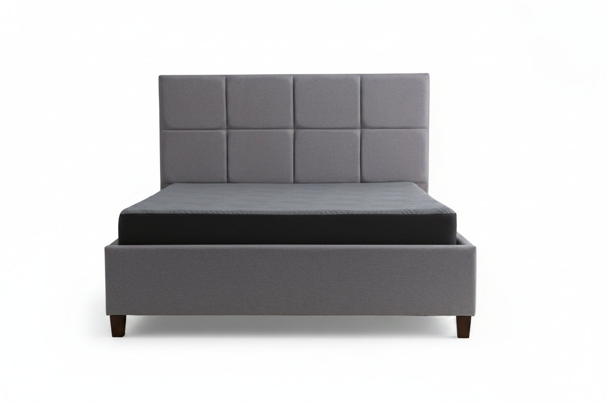 Contouring Cooling Gel Memory Foam Mattress