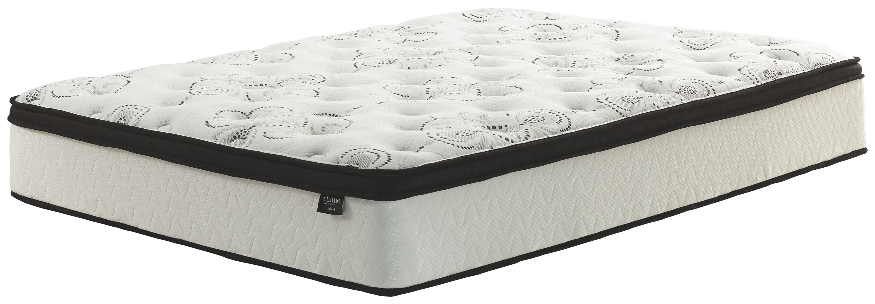 12 Inch Ultra Plush Hybrid Mattress