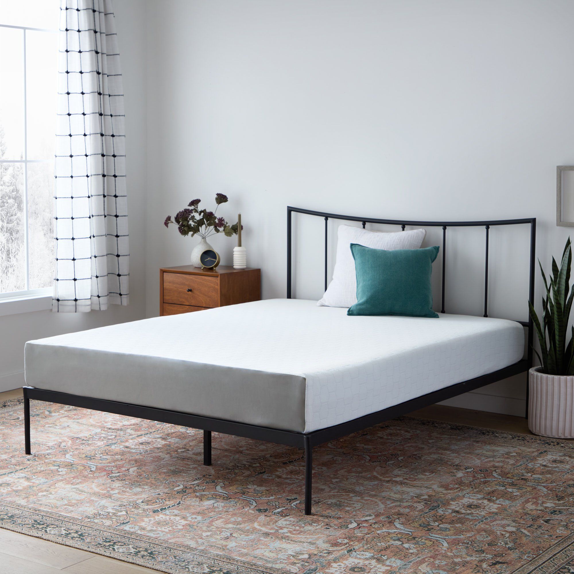 8 Inch Gel Memory Foam Mattress