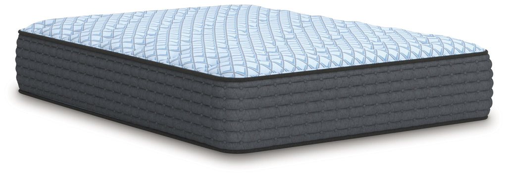 Plush Reinforced Coil Hybrid Mattress