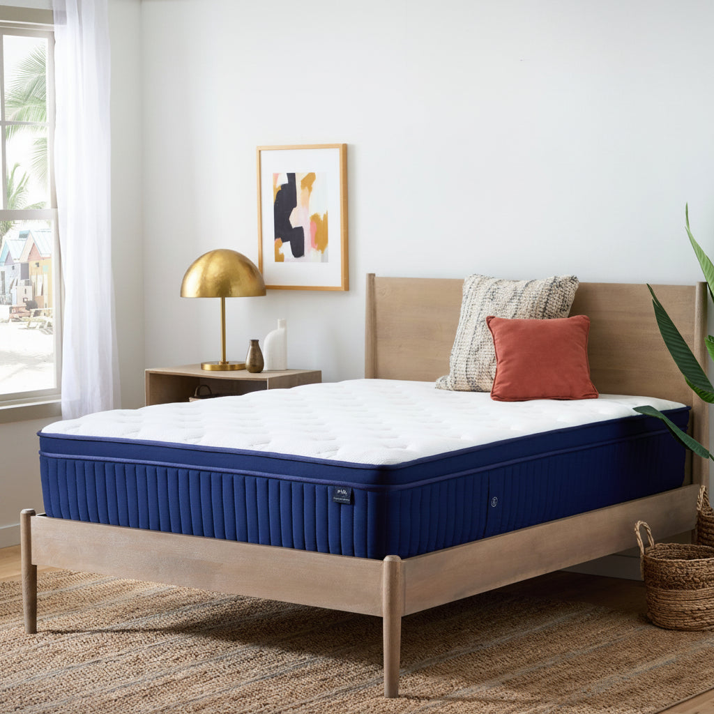 13 Inch Euro Top Hybrid Mattress