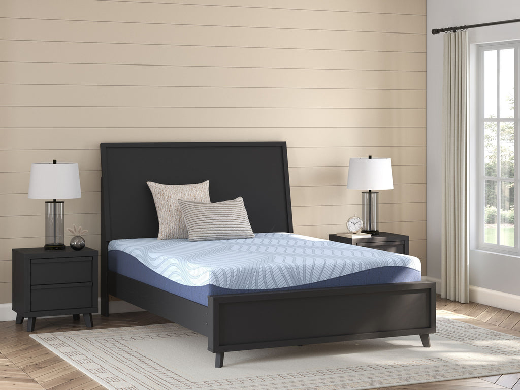 10 Inch High-Density Memory Foam Mattress