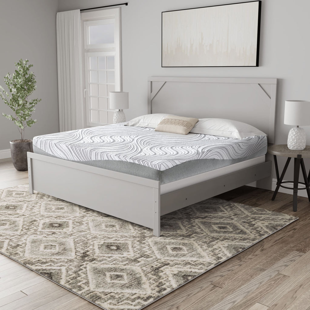 12 Inch Ultra Plush Memory Foam Mattress
