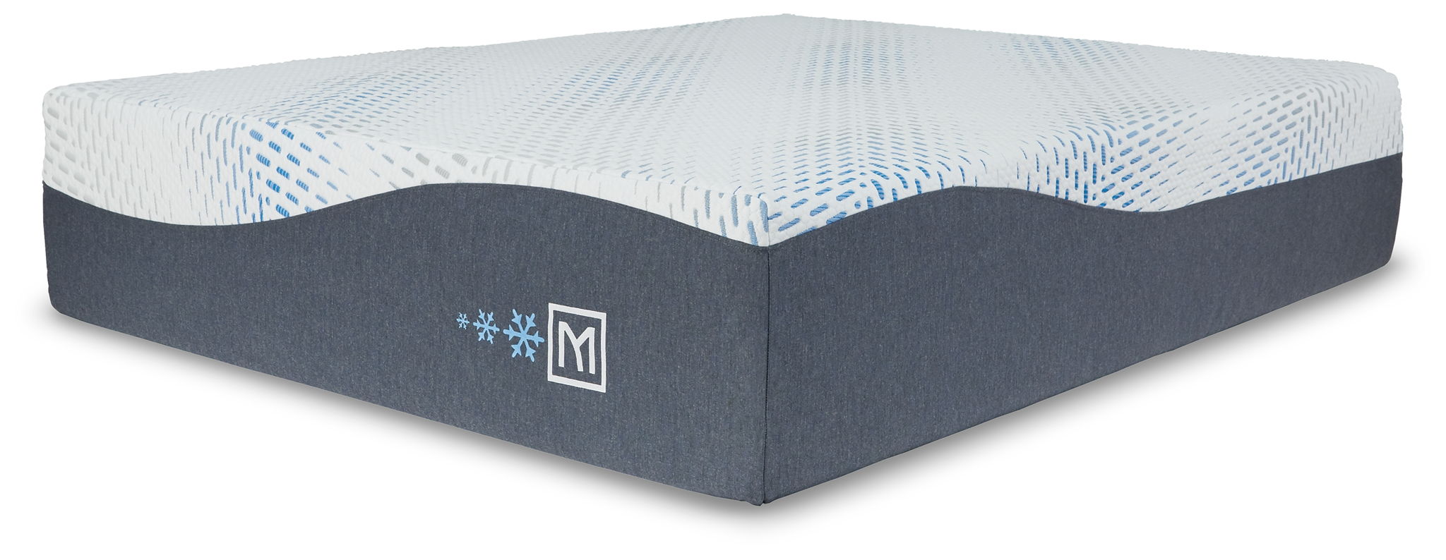 Cushion Firm Gel Memory Foam Hybrid Mattress