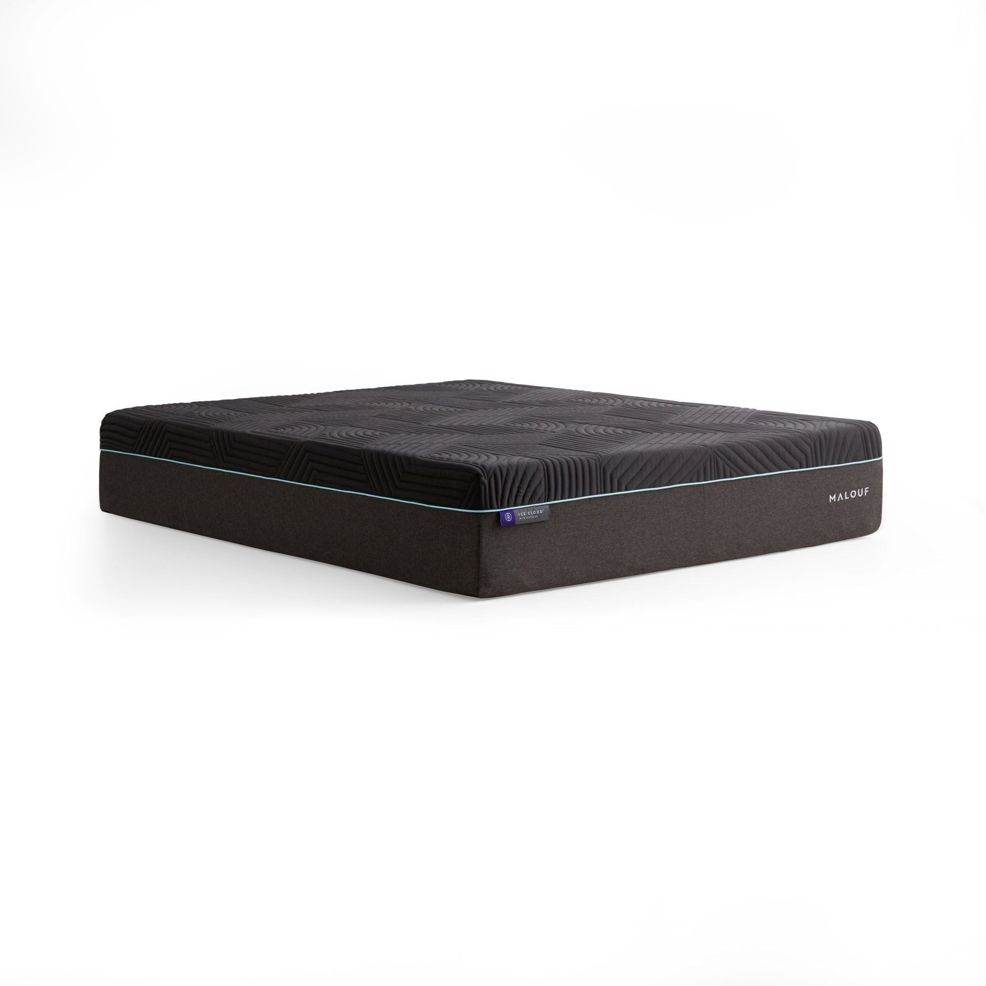 Plush Breathable Cooling Hybrid Mattress