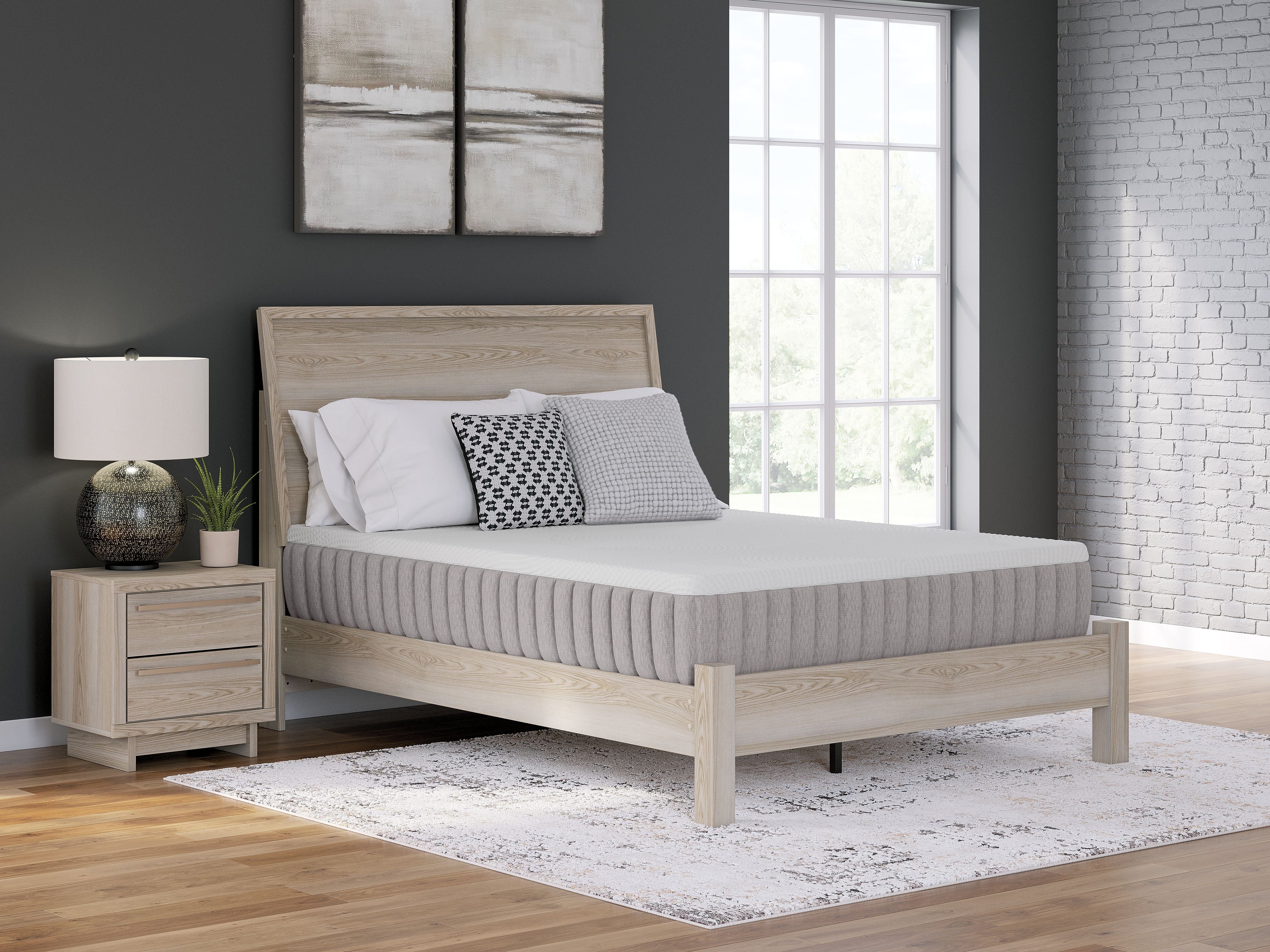 Medium Eco-Friendly Foam Mattress