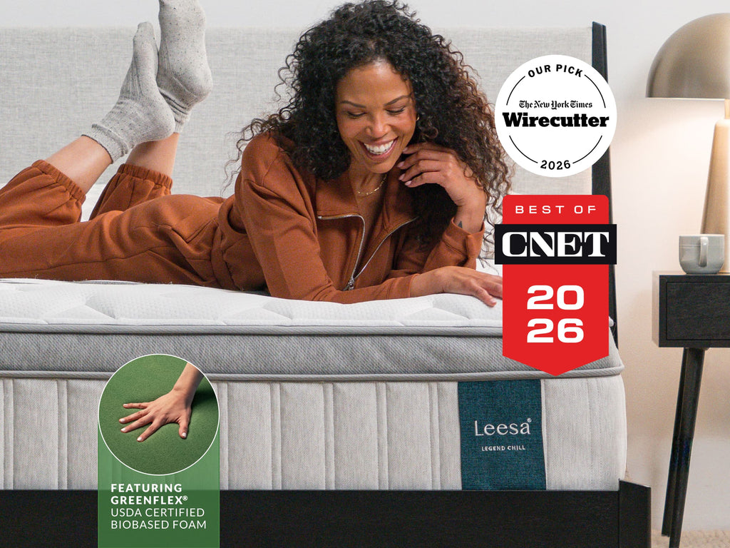 Luxury Hybrid Mattress - Gel Foam & Micro Coils
