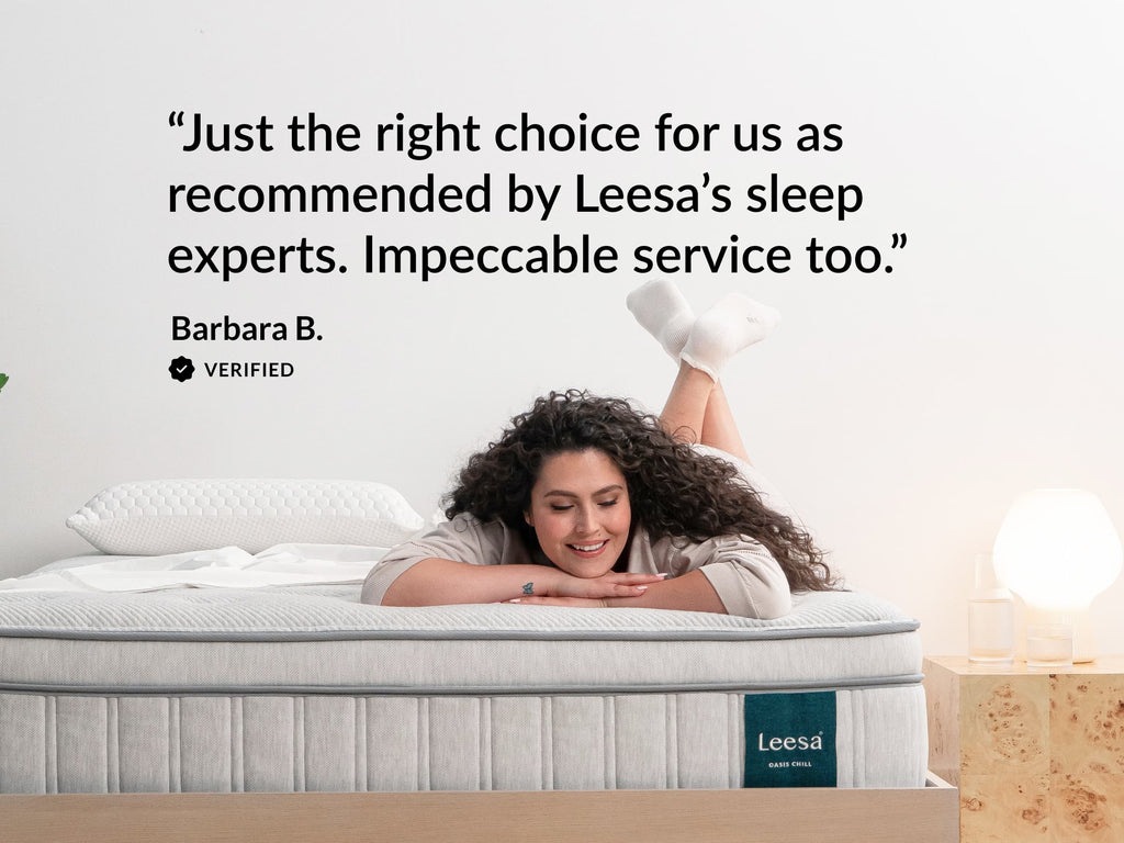 Hybrid Mattress - Cooling Springs & Cradling Foam