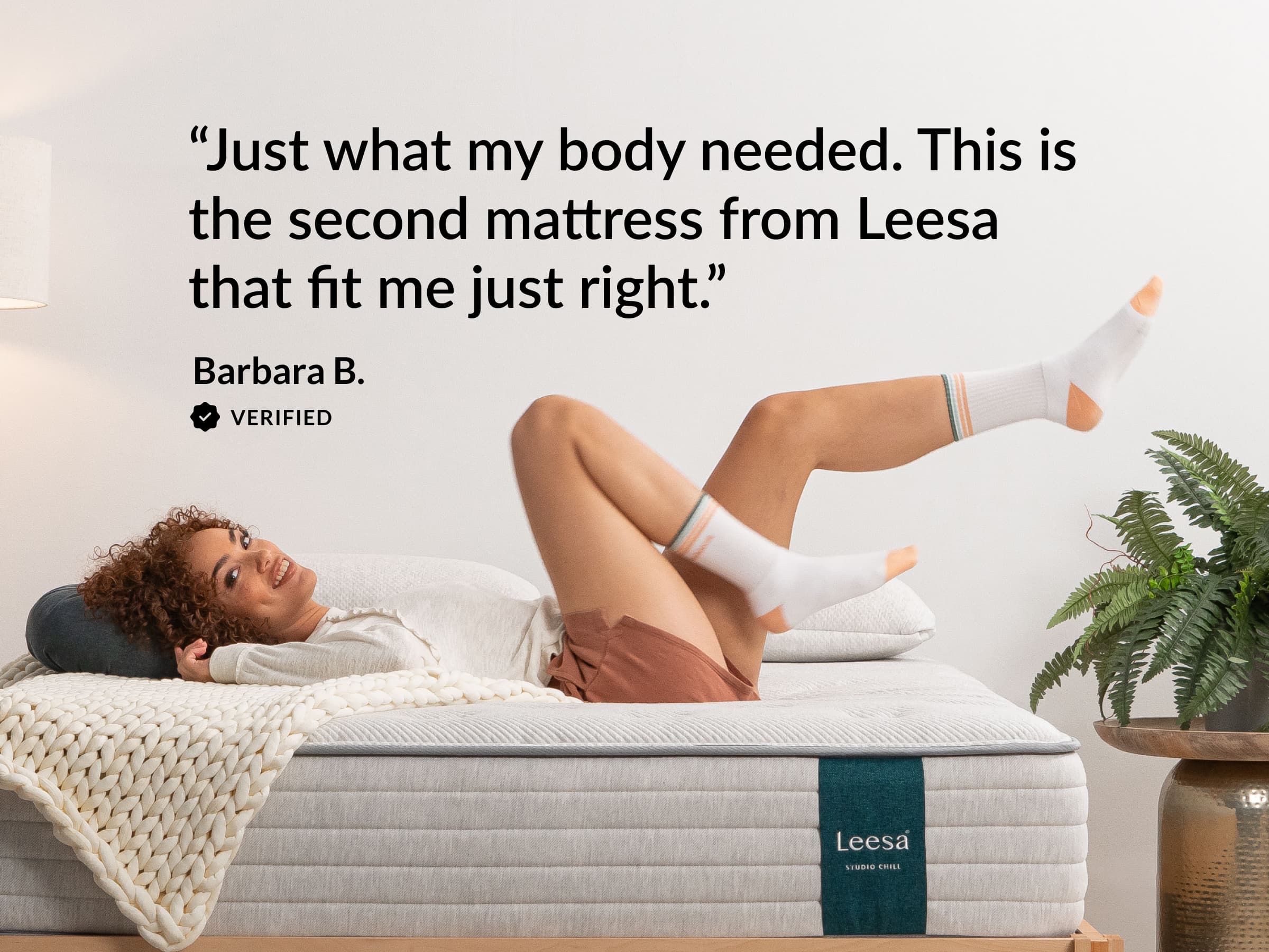 Hybrid Mattress - Cooling Tech & Affordable Comfort