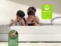 Kids Mattress for Low-Profile & Bunk Beds - Ages 4+