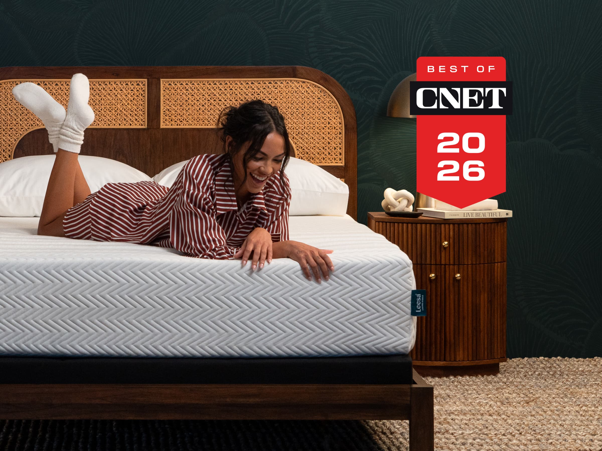 Hybrid Mattress - Sustainable & Personalized Comfort
