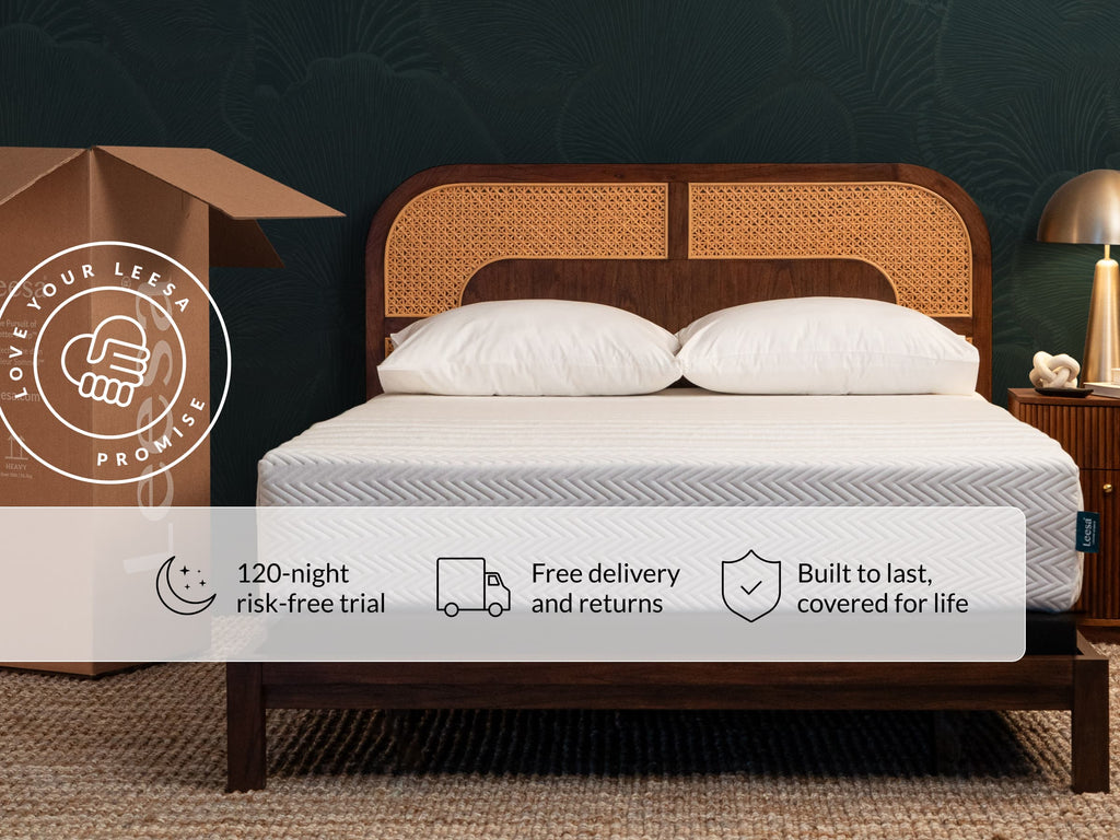 Hybrid Mattress - Sustainable & Personalized Comfort