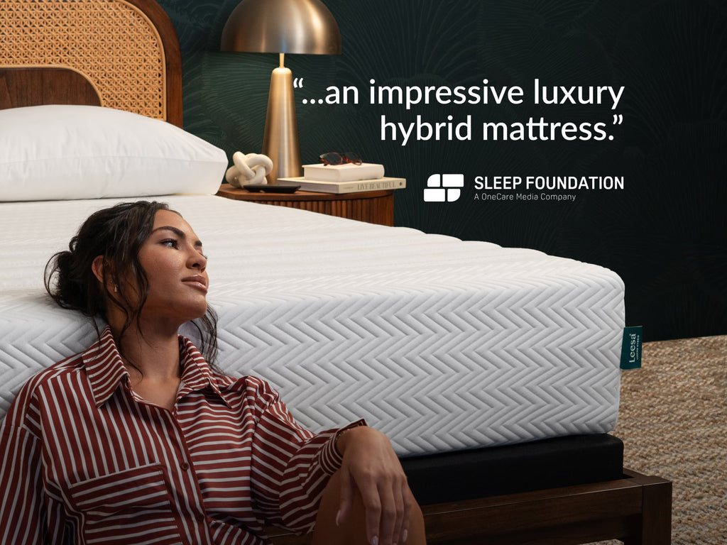 Hybrid Mattress - Sustainable & Personalized Comfort