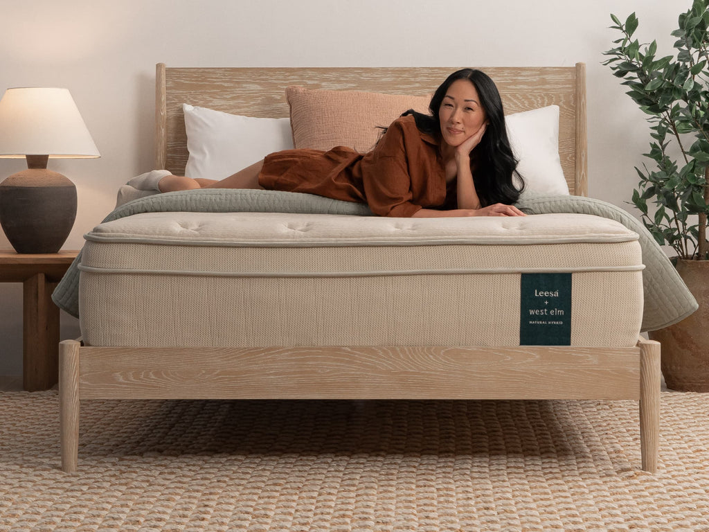 Natural Talalay Latex Hybrid Mattress - Eco-Conscious Design
