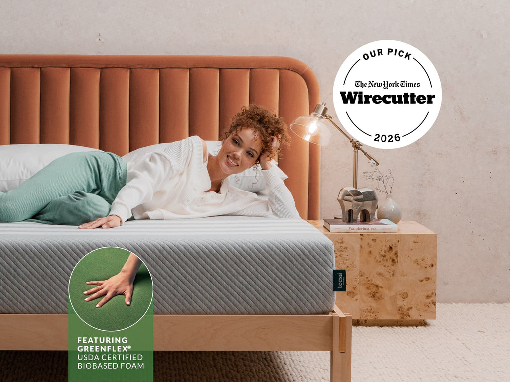 Original All-Foam Mattress - Cooling & Memory Foam Blend
