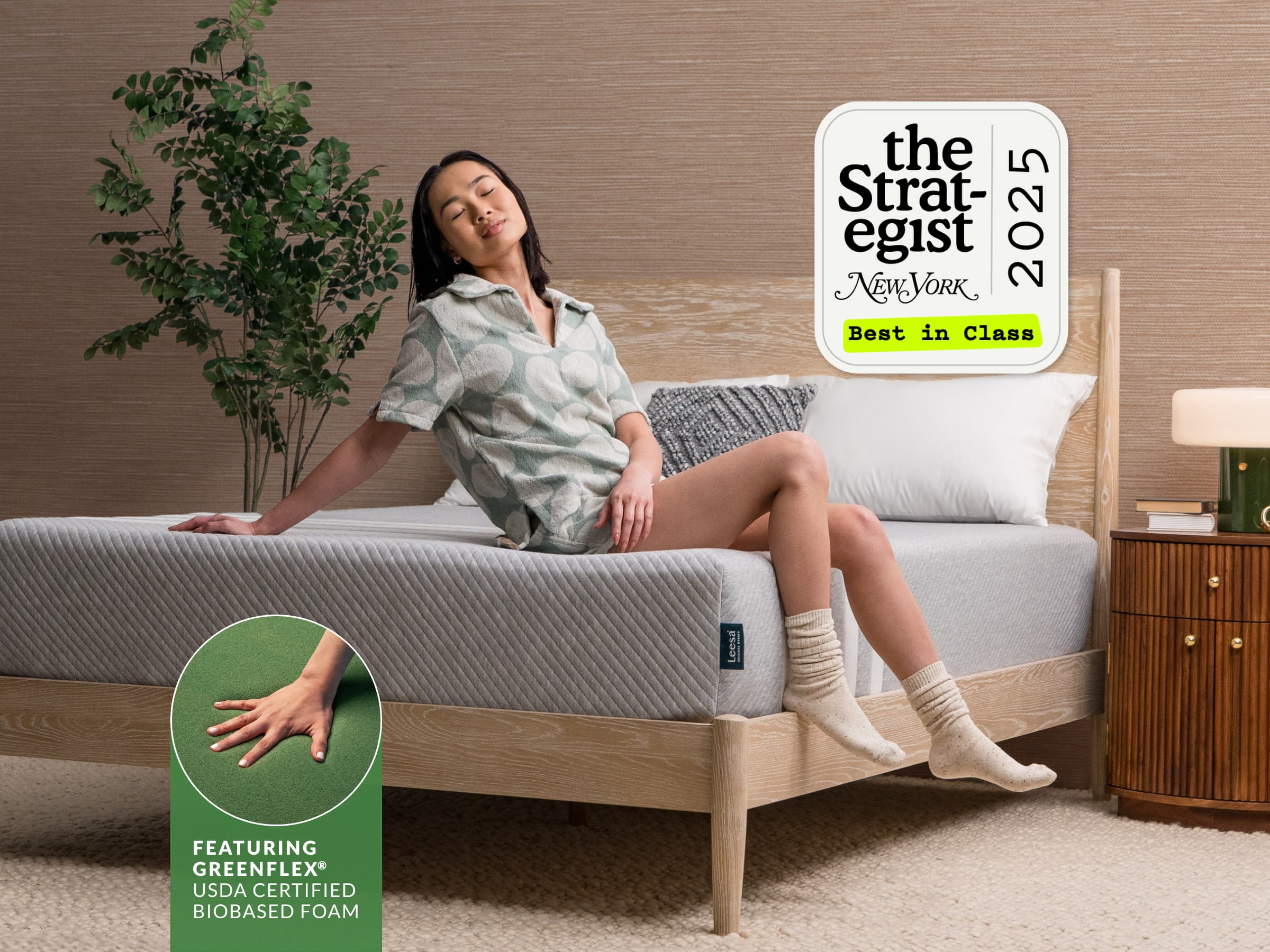 Original Hybrid Mattress - Best Value Foam & Spring Blend