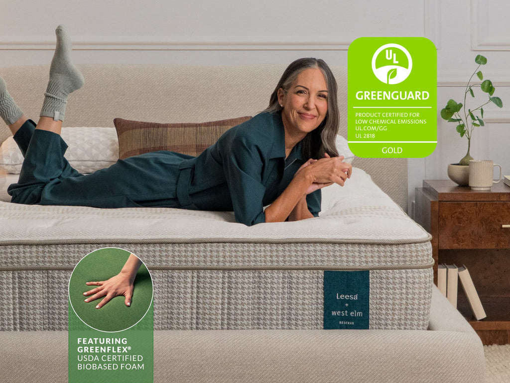 Luxury Hybrid Mattress - Next-Level Cooling & Support