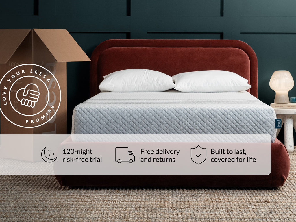 Hybrid Mattress - Best-Selling Adaptive Foam & Springs