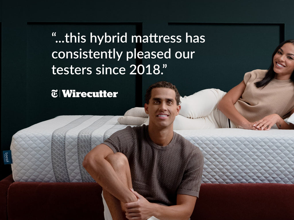 Hybrid Mattress - Best-Selling Adaptive Foam & Springs