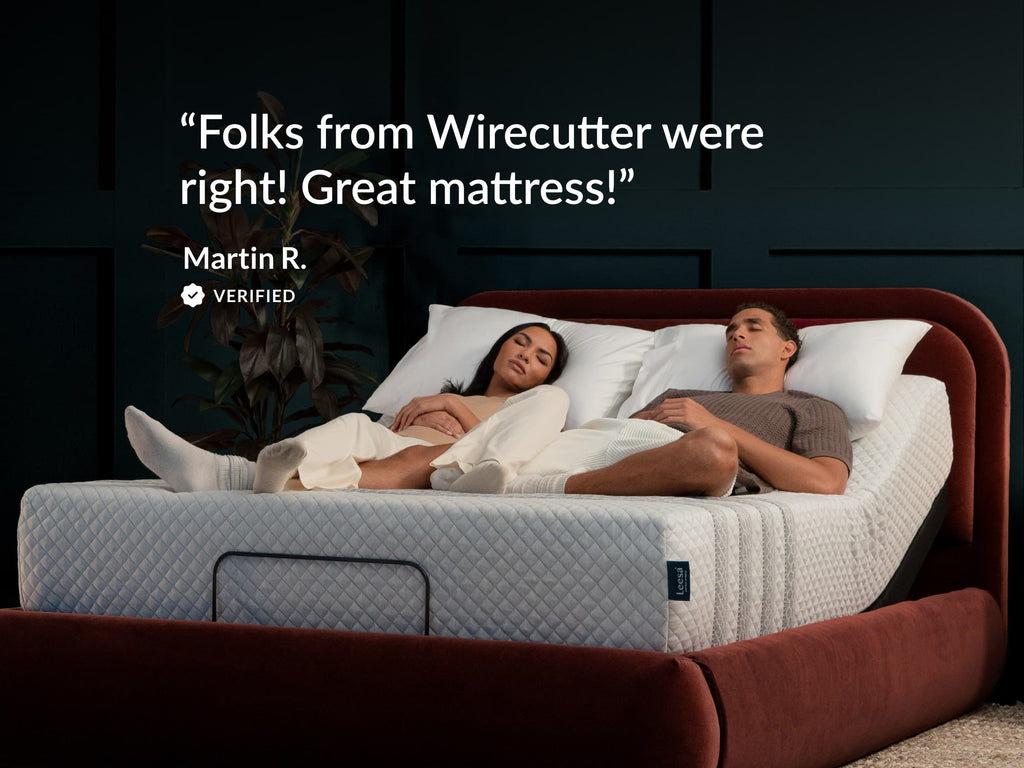 Hybrid Mattress - Best-Selling Adaptive Foam & Springs