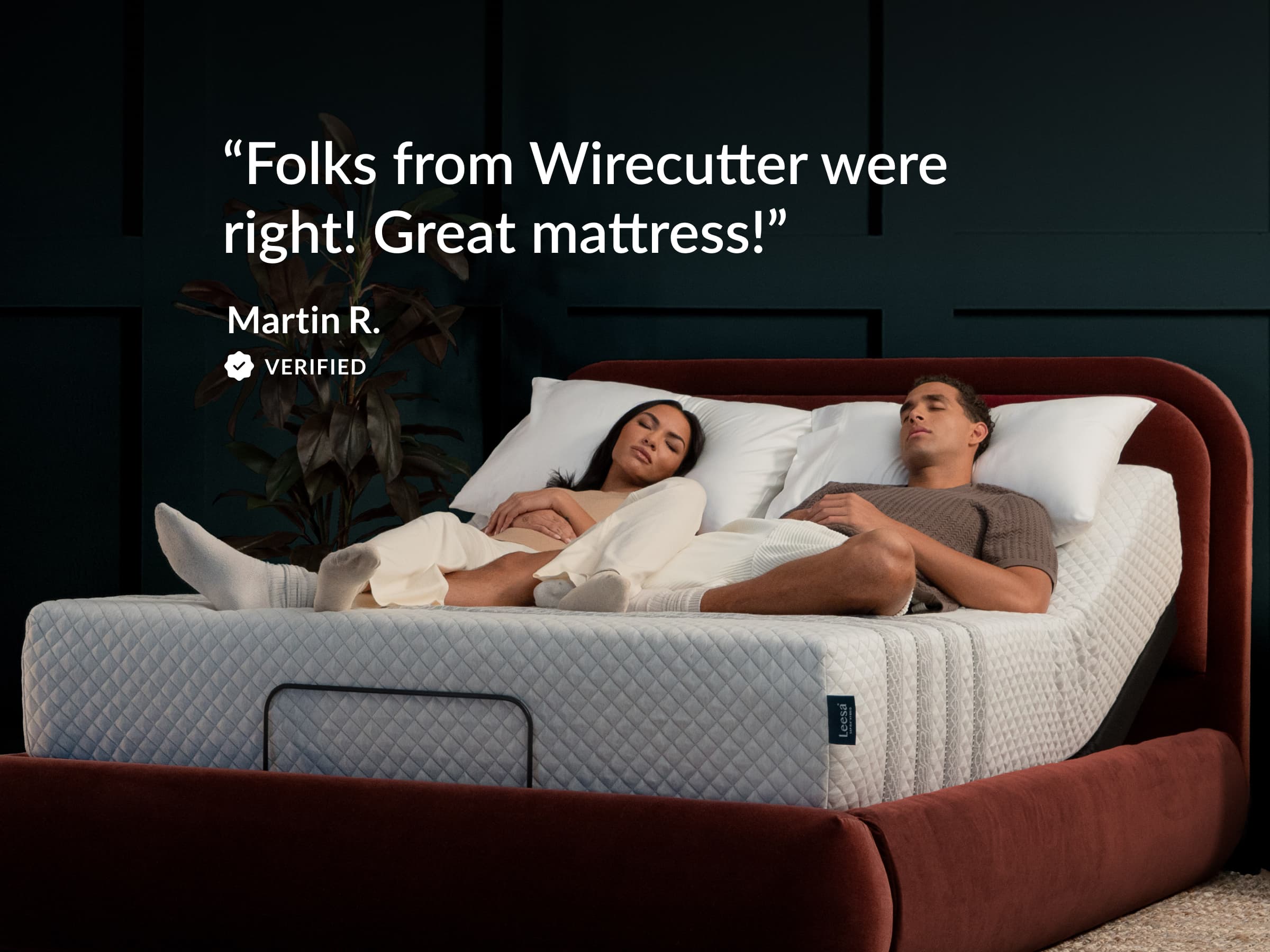 Hybrid Mattress - Best-Selling Adaptive Foam & Springs
