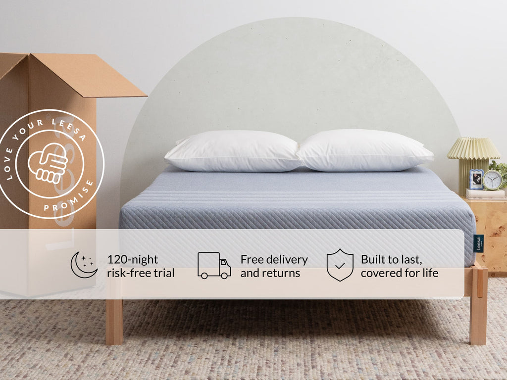 All-Foam Mattress - Affordable & Supportive