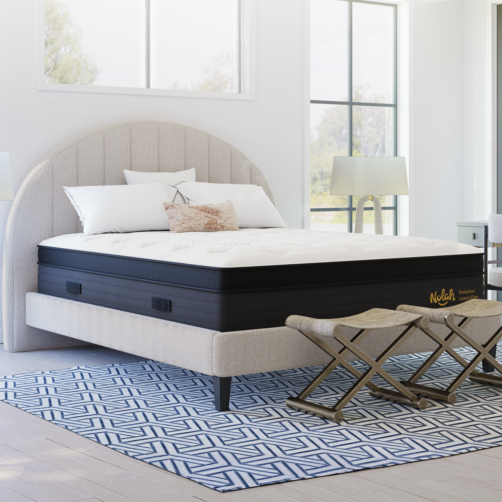 Luxury Hybrid Mattress - Best for Side Sleepers