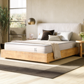 Natural Organic Latex Hybrid Mattress - Hypoallergenic & Eco-Friendly